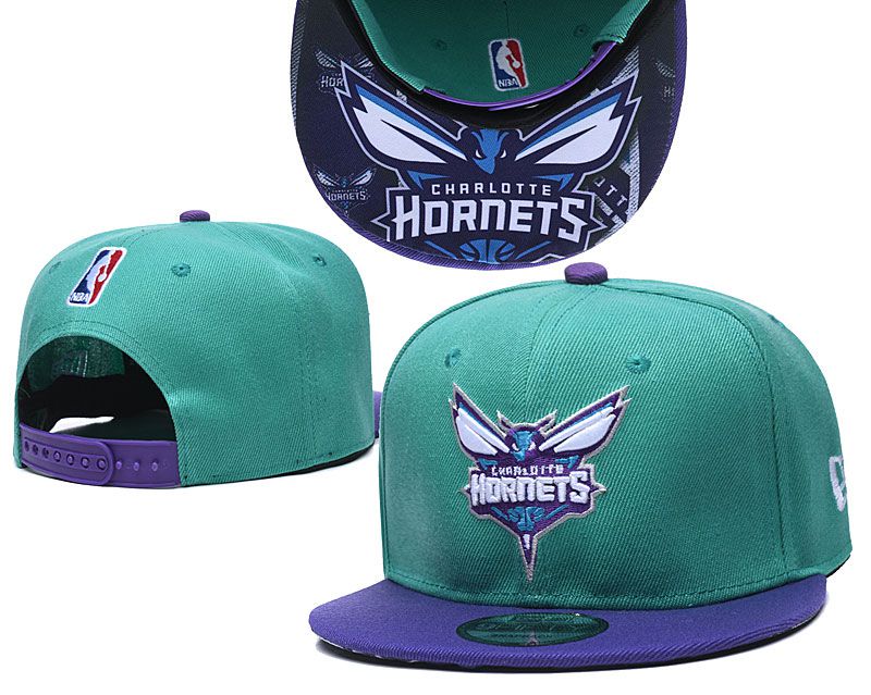 2020 NBA Charlotte Hornets Hat 20201191